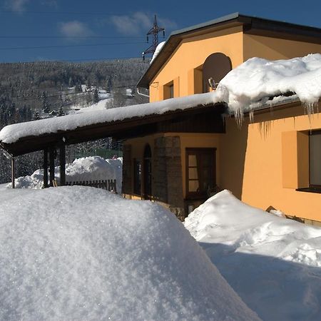 Pension Popelka Špindlerŭv Mlýn Ngoại thất bức ảnh