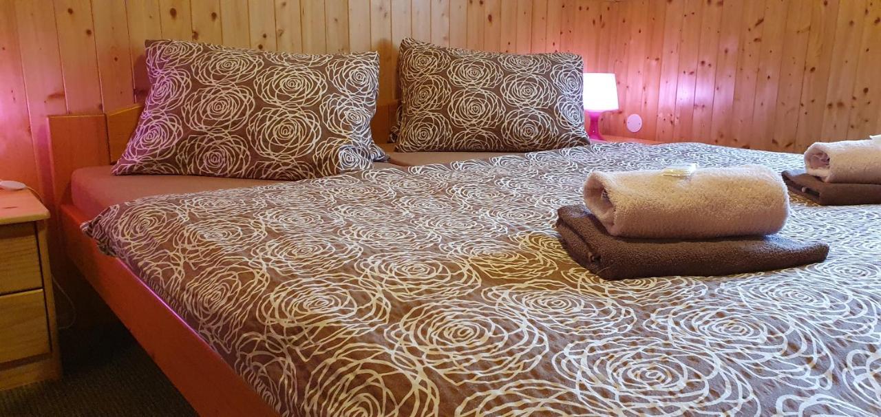 Pension Popelka Špindlerŭv Mlýn Ngoại thất bức ảnh