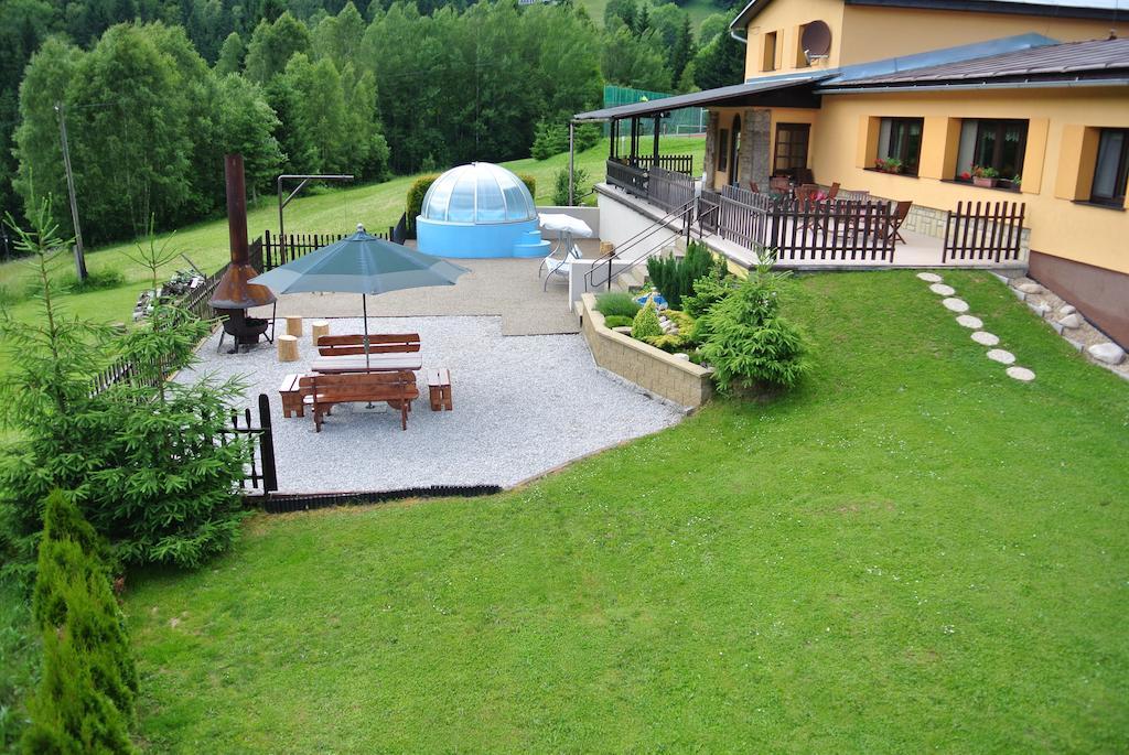 Pension Popelka Špindlerŭv Mlýn Ngoại thất bức ảnh