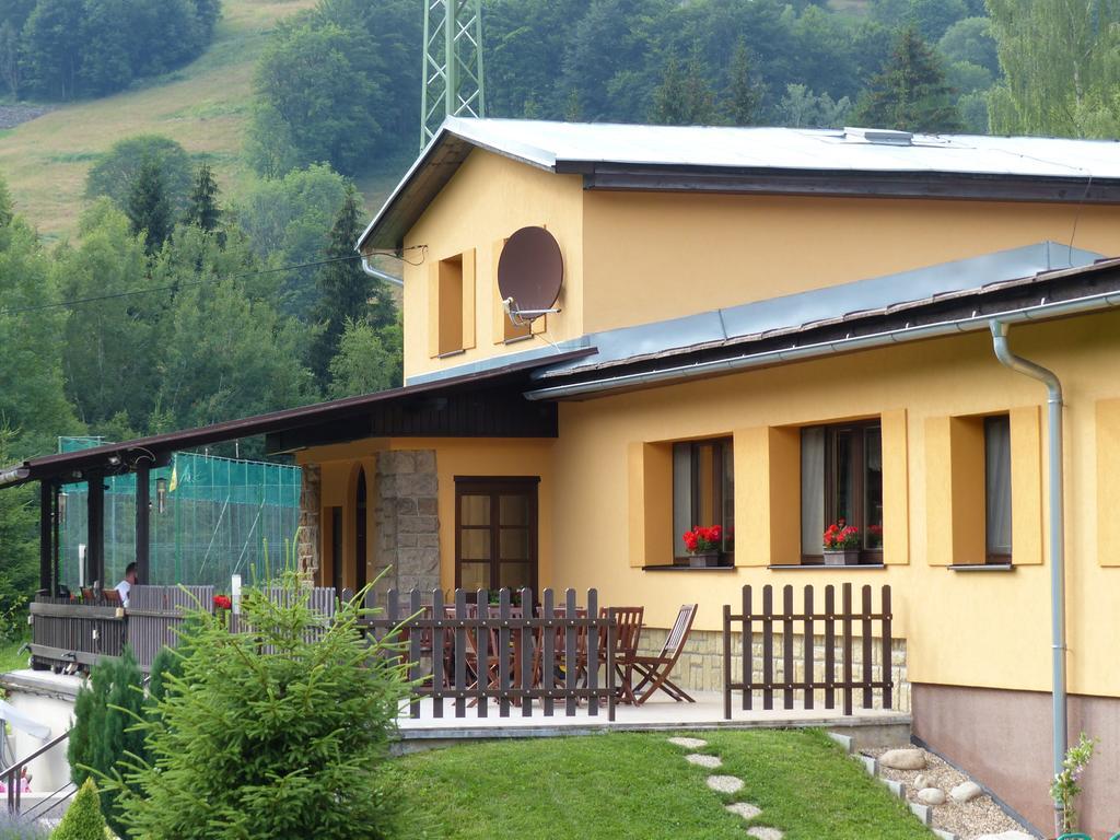Pension Popelka Špindlerŭv Mlýn Ngoại thất bức ảnh