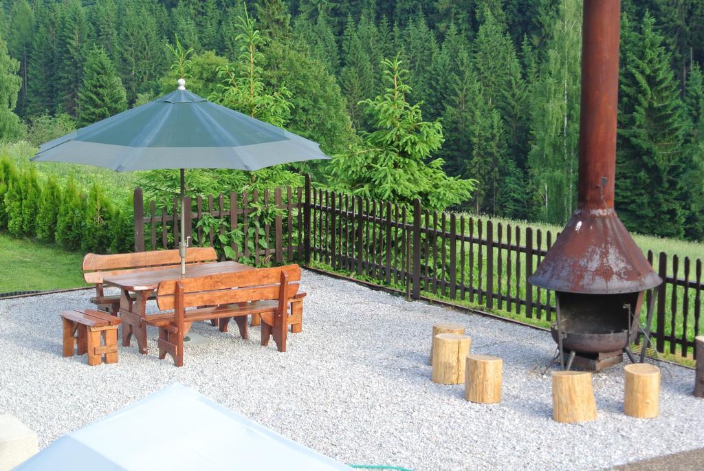 Pension Popelka Špindlerŭv Mlýn Ngoại thất bức ảnh