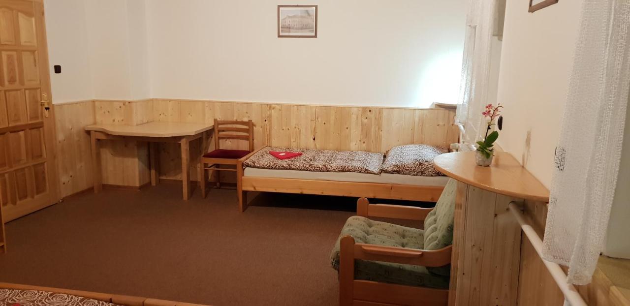 Pension Popelka Špindlerŭv Mlýn Ngoại thất bức ảnh